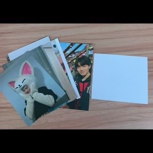 7+1 mystery StrayKids I.n photos